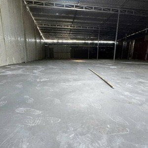 cho thuê kho xưởng nhà bè - diện tích 630m2 đường phạm hữu lầu
