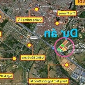 bán gấp lô áp góc tại dự án the metropolian bắc giang, sổ đỏ sang tên ngay, đối diện cảng logistic