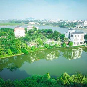 bán đất nền biệt thự trong sông hồng resort