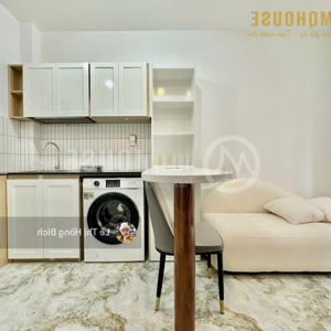 cho thuê căn hộ 1pn full nội thât máy giặt riêng, giá ưu đãi cho khách ở liền
