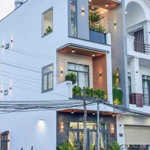  Bán Nhà Mới Xây – 60m² – Giá 2,5 Tỷ – TP. Tân An, Long An