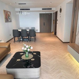 em cho thuê chcc han jardin - n01t6 ngoại giao đoàn, căn góc 142m2, view hồ tây, full nội thất đẹp