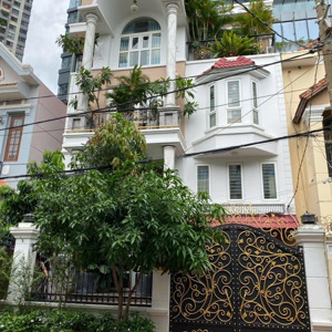 cho thuê villa cao cấp - giá cực hiếm, đường võ trường toản, quận 2