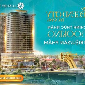 THE LEGEND DA NANG - THÔNG TIN DỰ ÁN THE LEGEND CITY DA NANG CĐT VIPICO - ĐẶT BOOKING THE LEGEND