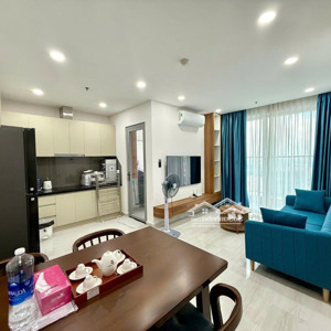 cho thuê căn hộ happy one central full nội thất cao cấp, 70m2 2pn | full nguồn 600 căn giá tốt