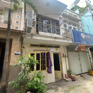 bán nhà hẻm 606/... đường 3 tháng 2, p.14, q.10 - công nhận: 51m² - 2 tầng - giá chỉ 9 tỷ