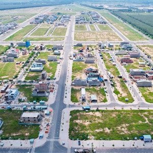 độc quyền 1 lô, nằm sát sân bay, khu tđc lộc an - bình sơn, trục đường to dt769, dt 125m2