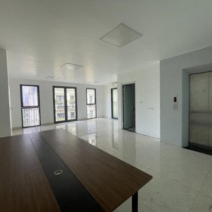 cho thuê lại 1 tầng rộng 65m2 view đẹp tại kđt the terra an hưng - có thang máy