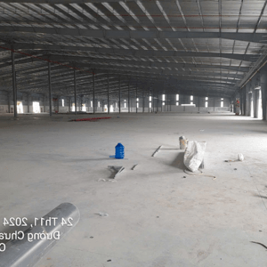 Cho thuê xưởng 9000m2 KCN Phú Mỹ 1, Tx Phú Mỹ, BRVT