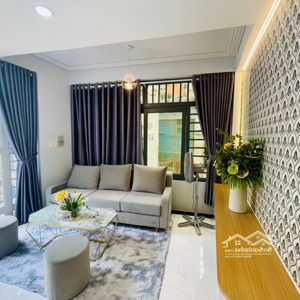 tân bình, nhà lạc long quân, phường 10, nhà đẹp đủ nội thất chỉ dọn vào ở, thông ni sư huỳnh liên