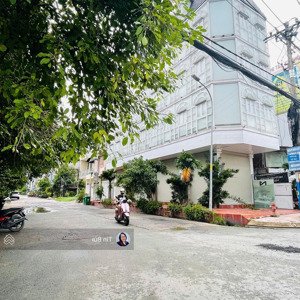 hàng ngon! bán lô góc đường 16m trong kdc nguyễn duy trinh liền kề global. xây được 1 trệt 3 lầu.