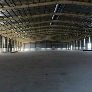 cần cho thuê nhà xưởng 5000m kcn đức hòa