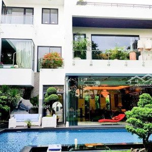 bán biệt thự tú xương, ph võ thị sáu, q3 - 15,5 x 26m - 827,3 m2 - 2 tầng - 250 tỷ