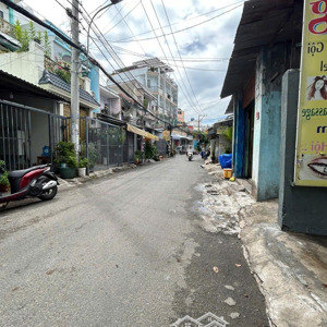 bán đất trống - vị trí đẹp, mt đường xuân nhị, tân phú - công nhận 173m² - giá 15.4 tỷ thương lượng