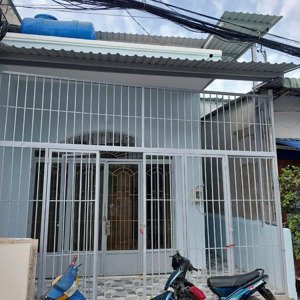 chính chủ cho thuê nhà đường số 1-mh4 gần chợ xuân thới đông 6tr/tháng