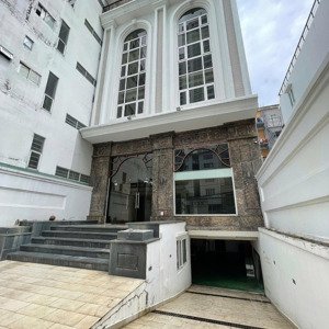bán toà nhà văn phòng kdc làng đại học, nhà bè | dt 10x25m, hầm + 07 tầng, hđt 120tr - giá 28,5 tỷ