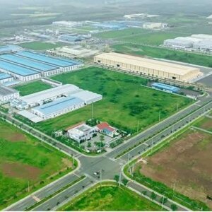 Bán đất xây dựng xưởng 10ha KCN Tân Đức, Huyện Hàm Tân, Bình Thuận