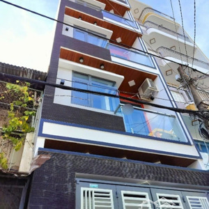 siêu phẩm đường 3/2 - trệt 3 lầu st 52m2 (4x13)m nhà mới - sau lưng căn mặt tiền