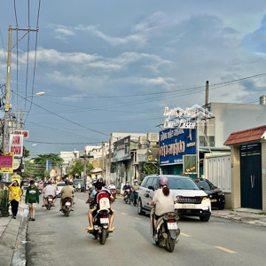 bán nhà mặt tiền đường nguyễn thị kiểu phường hiệp thành quận 12