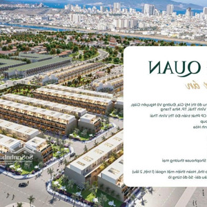 bán biệt thự tại võ nguyên giáp, vĩnh thái, nha trang, giá thỏa thuận, 100m2