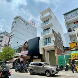 bán nhà mặt tiền cô bắc quận 1 nhà mới 6 tầng vị trí kim cương - dt: 4.1x17.3m - 36 tỷ