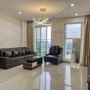 cho thuê căn hộ 153m², 3 phòng ngủ, view sân golf tuyệt đẹp khu đô thị ciputra. giá 42 triệu/tháng