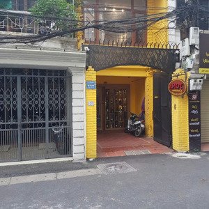 cho thuê nhà 75m*3 tầng, đủ đh, nl ngõ ô tô 55 lê đại hành, hai bà trưng, giá 25 triệu.