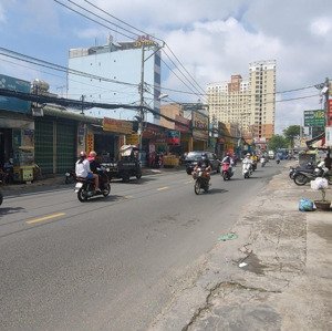 nhà 2 mặt tiền đường tô ký, 5.5x40m, giá 15.9 tỷ tl