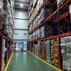 cho thuê kho chung fulfilment, xuất nhập b2b, b2c, e - com, diện tích đa dạng từ 10 - 2000m2/m3/tấn