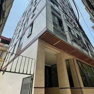 chung cư mini nguyễn hoàng lê đức thọ dòng tiền khủng tầng 1 kinh doanh mặt ngõ ô tô tải tránh