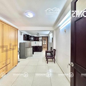 cho thuê 1phòng ngủ gần the marq, lim tower 3, công viên lê văn tám q1