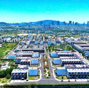 nhà thô mỹ gia gói 8 kvg the capella nha trang, căn kề góc, đường thông to 24.6m, giá 6.25 tỷ