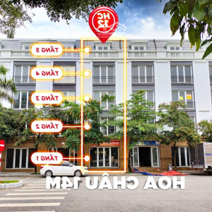 chính chủ bán căn nhà phố 5 tầng, mới tinh !!!