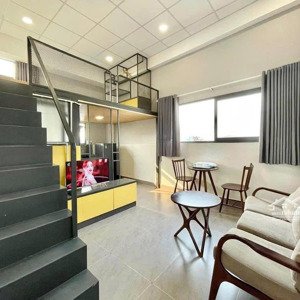 cho thuê phòng trọ duplex, 35m2, giá 5,2 triệu tại lê đức thọ, gò vấp, hcm