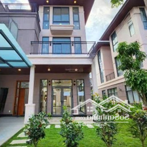 bán biệt thự song lập 200m2, 4pn, 5wc tại zeitgeist city, nguyễn hữu thọ, nhà bè, 24tỷ