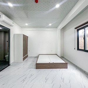 phòng trọ quận 7 - giá hợp lí ! cửa sổ trời sáng thoáng mát full nội thất - huỳnh tấn phát
