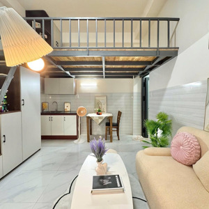 duplex full nội thất - ngay vườn lài