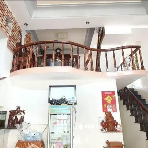 bán nhà phố mặt tiền thông thiên học, p2, đà lạt