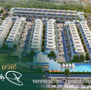 nhanh tay sở hữu căn nhà shophouse trong mơ tại gói 6, kđt mỹ gia, chiết khấu 7% trong tháng 6
