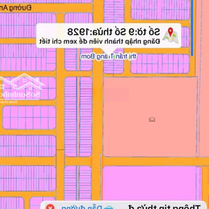chính chủ bán gấp mặt tiền ngô quyền tt trảng bom 5x20m thổ cư 100% hướng đông giá rẻ hơn 200tr