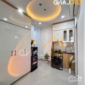 cho thuê nhà trọ studio, 22m2, 5 triệu, ngõ 72 dương quảng hàm, cầu giấy, hà nội, full nội thất