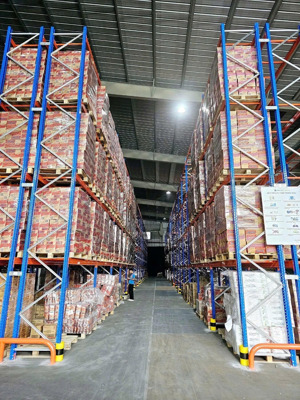 cho thuê kho chung logistics tại văn giang hưng yên (gần khu đô thị ecopark)