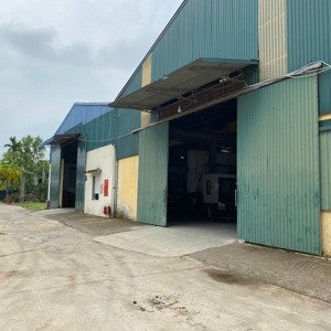 cho thuê kho xưởng 600m2 - đường 32 - nhổn - trôi - phùng