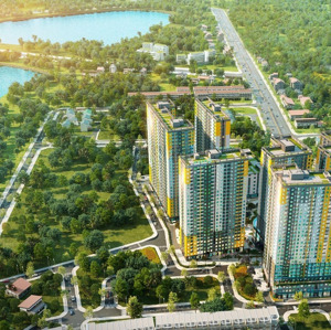không chỉ là nhà, đây là máy in tiền: nhà phố thương mại ngay trung tâm dĩ an!