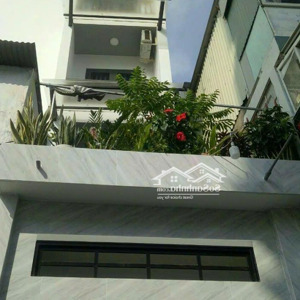 bán nhà 2 mặt tiền cực đẹp đường cmt8, phường 7, tân bình