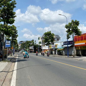 nhà c4 + 1,725m2 thổ, 2mt lê thị hà, xã tân xuân, hóc môn