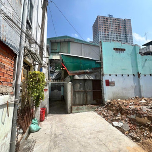 bán đất hẻm 137 lương thế vinh (4x13.5m), giá 3.85 tỷ quận tân phú