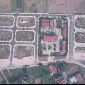 chính chủ bán lô đất đấu giá 90m² thôn chu trần, tiến thịnh, mê linh giá chỉ 45 triệu/m²