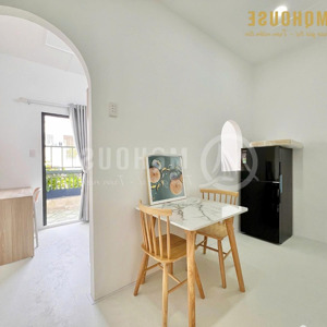 cho thuê ch/cc mini full nội thất bancol ngay cv gia định