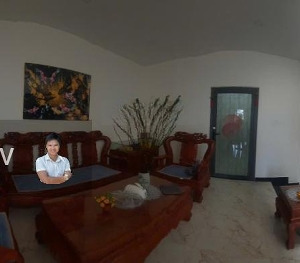 nhà 3 tầng vcn phước long nha trang đã có sổ hồng hướng đông nam mát mẻ